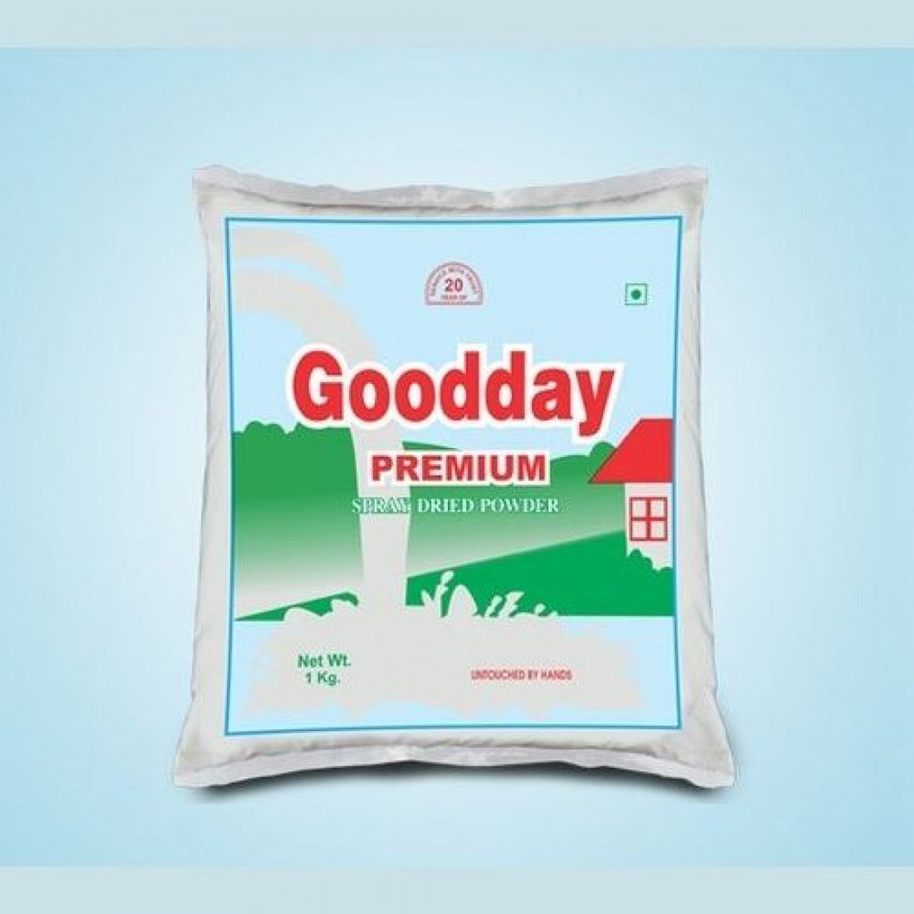 Goodday Premium Spray Dried Dairy Creamer (1 Kg) - H03223