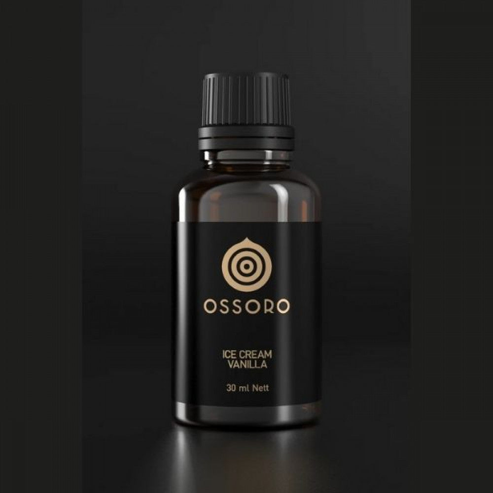 Buy Ice Cream Vanilla Food Flavour (30 ml) - Ossoro Online - ALLMYWISH.COM