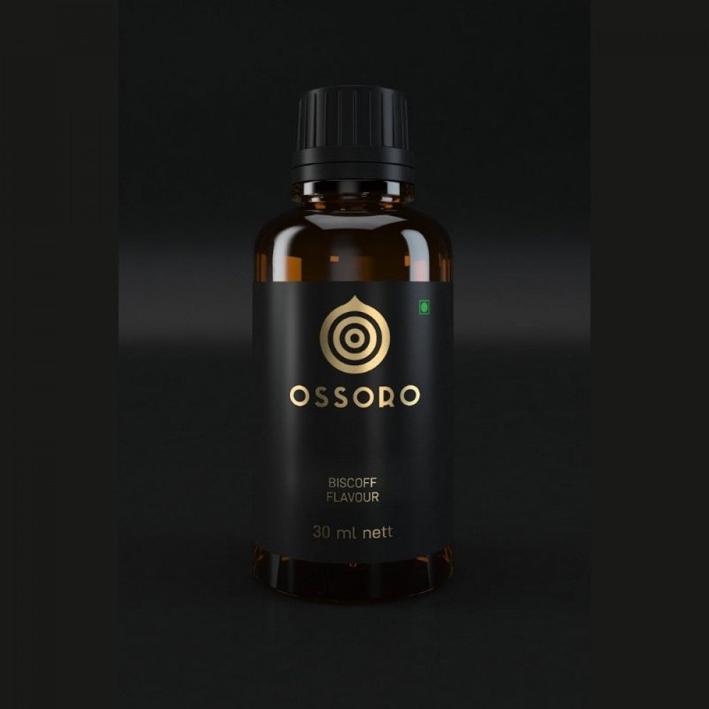 Buy Biscoff Food Flavour (30 ml) - Ossoro Online at ALLMYWISH.COM