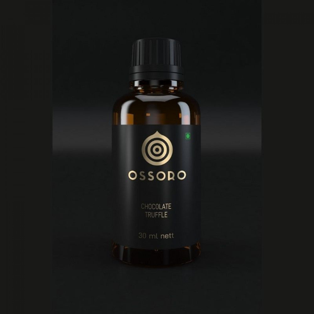 Buy Chocolate Truffle Food Flavour (30 ml) - Ossoro | ALLMYWISH.COM