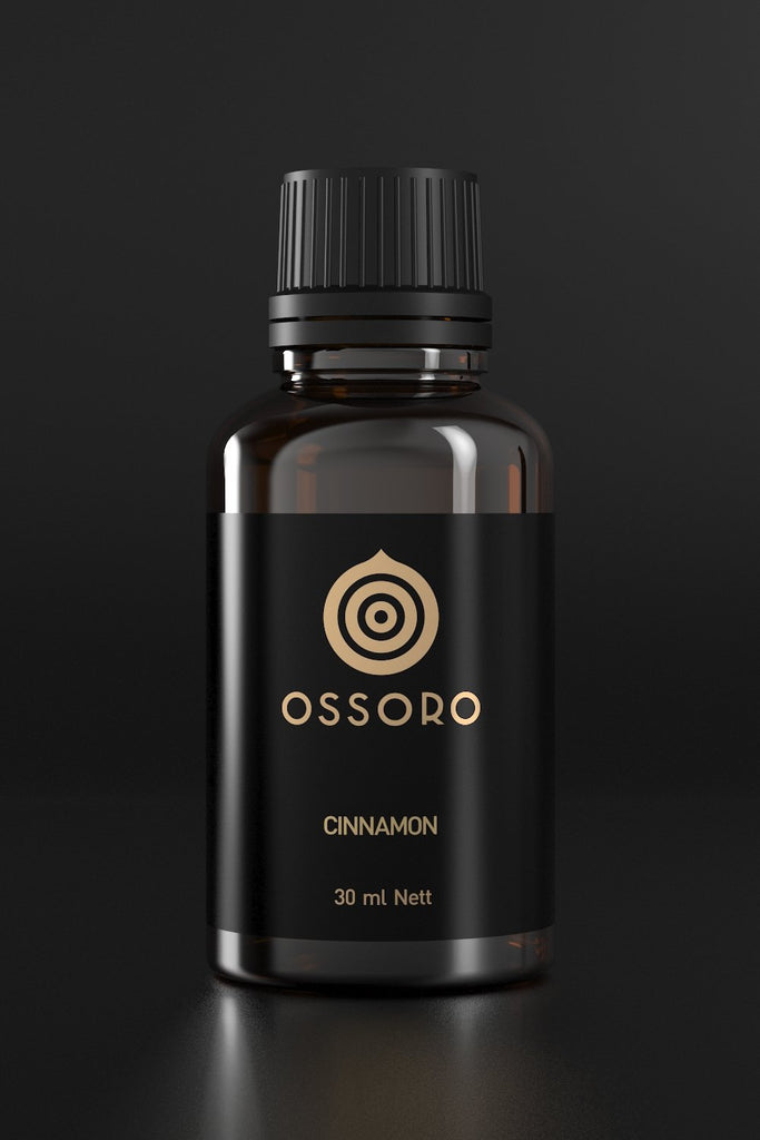 Buy Cinnamon Food Flavour (30 ml) - Ossoro Online | ALLMYWISH.COM