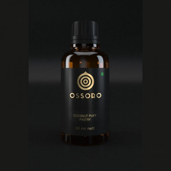 Buy Coconut Puff Pastry OS Food Flavour (30 ml) - Ossoro ALLMYWISH.COM
