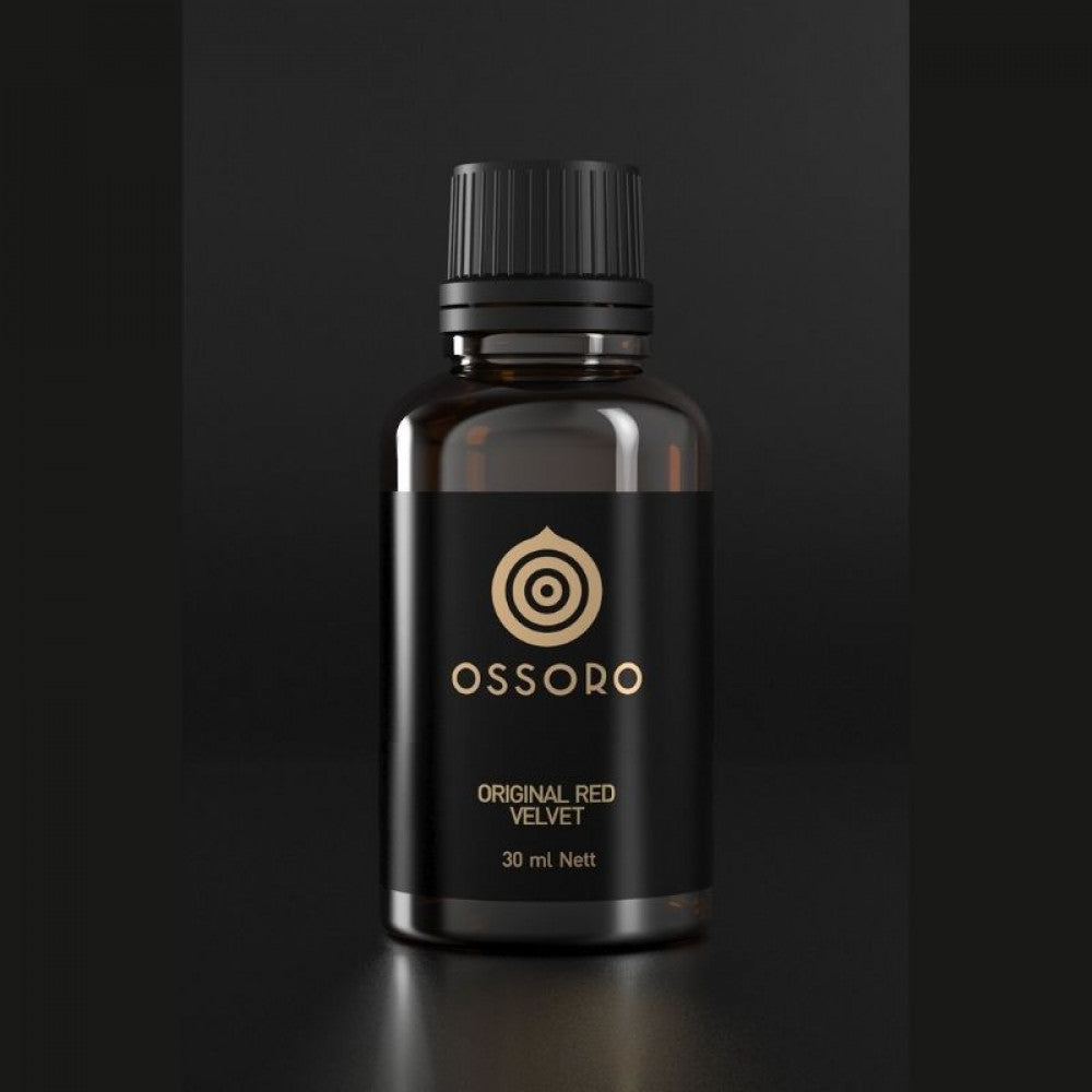 Buy Original Red Velvet Food Flavour (30 ml) - Ossoro at ALLMYWISH.COM