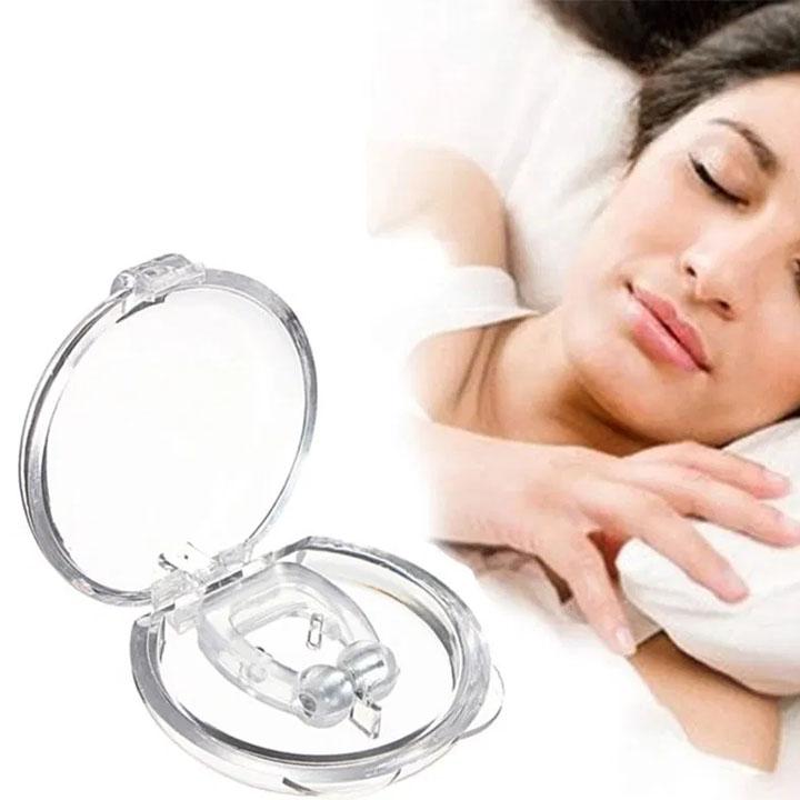 Snore-Free Nose Clip (Anti-Snoring Device) - 1pc