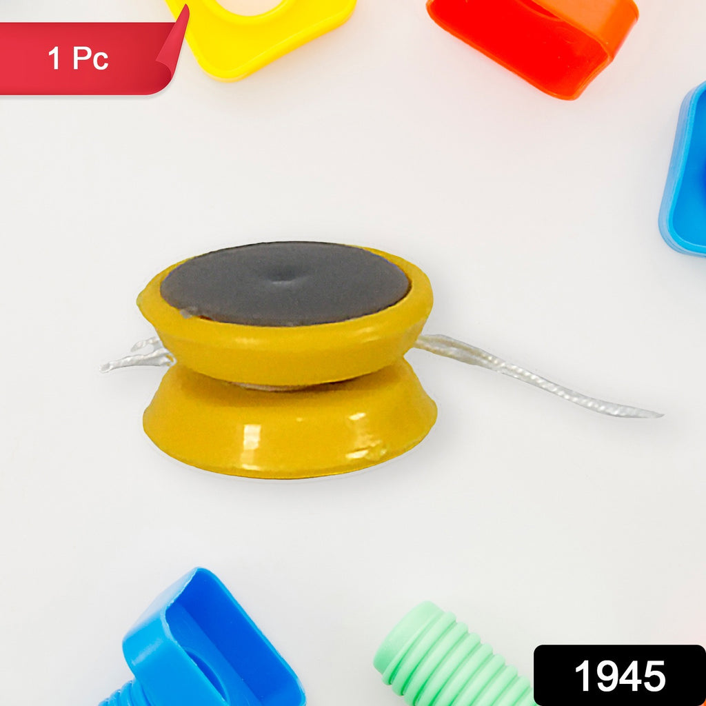 Small Yoyo Toy with String Rotating Toy