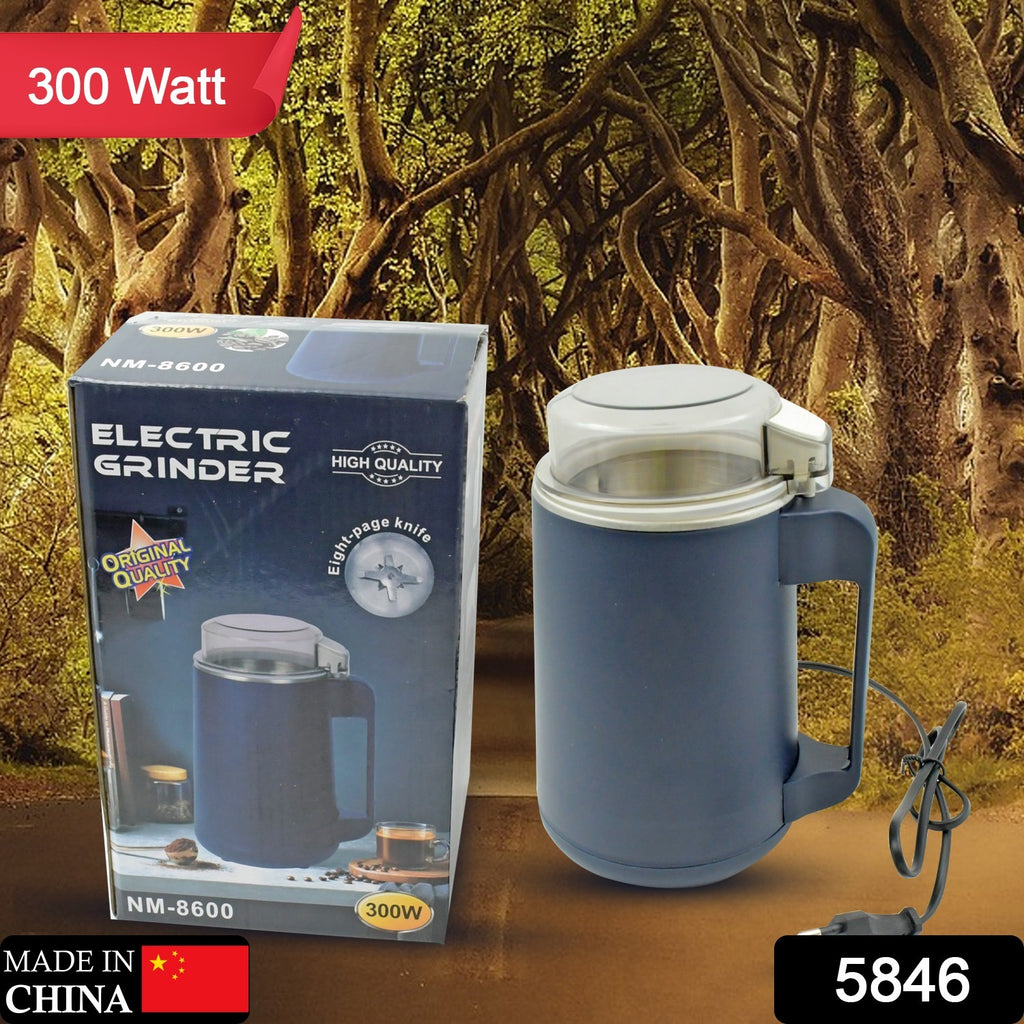 Electric Coffee Powder Grinding Machine, 300W