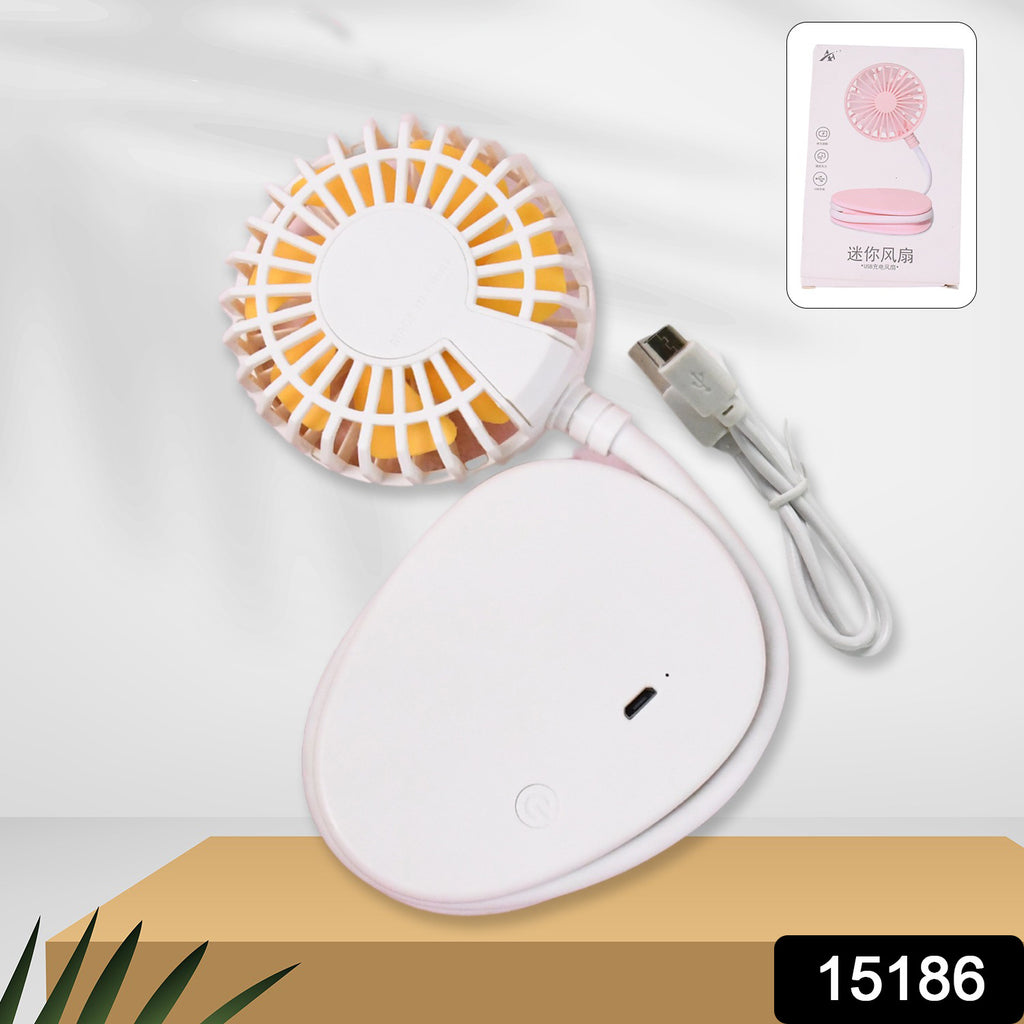 Mini USB Fan - Portable & Compact Cooling Solution