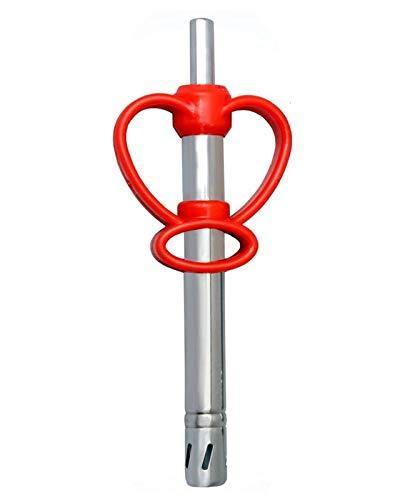 Mild Steel Heart-Shaped Electric Gas Lighter