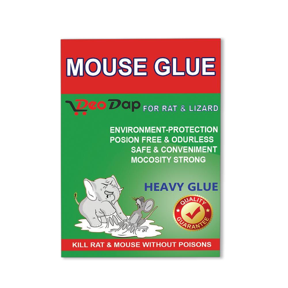 Green Mice Glue Traps for Pest Control (1 Pc)