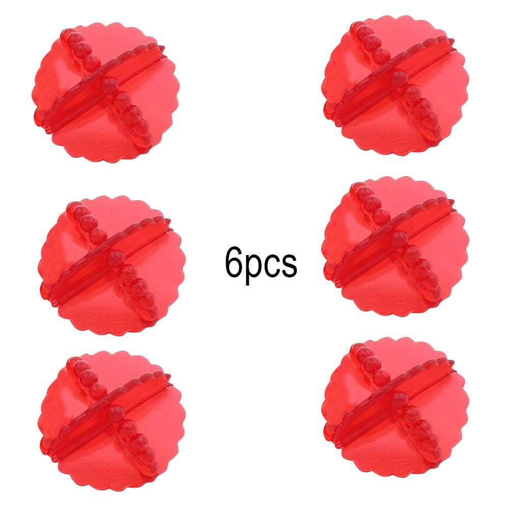Laundry Washing Ball No Detergent Required (6 Pcs)