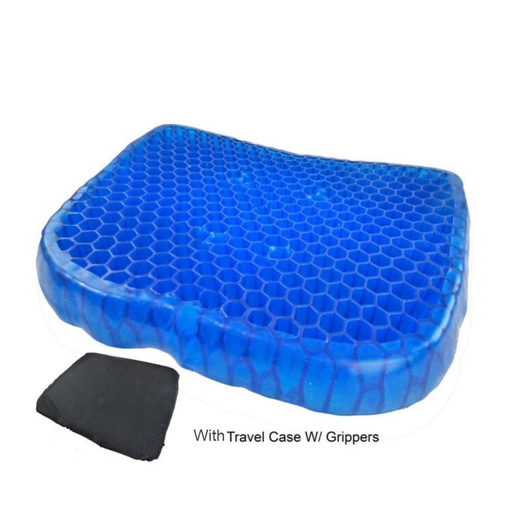 Cushion Seat Flex Pillow Gel Orthopedic Seat Cushion