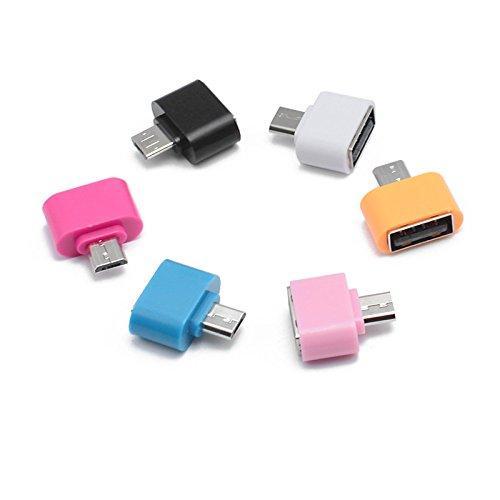 Micro USB OTG to USB 2.0 Cable