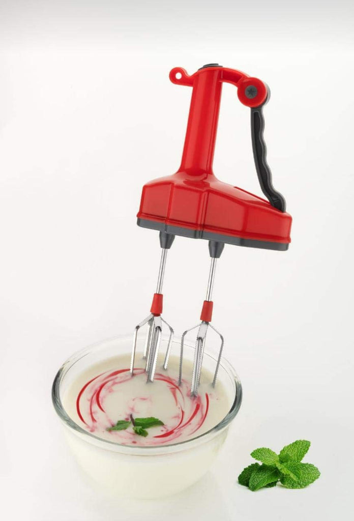 Power-Free Hand Blender for Kitchen Use
