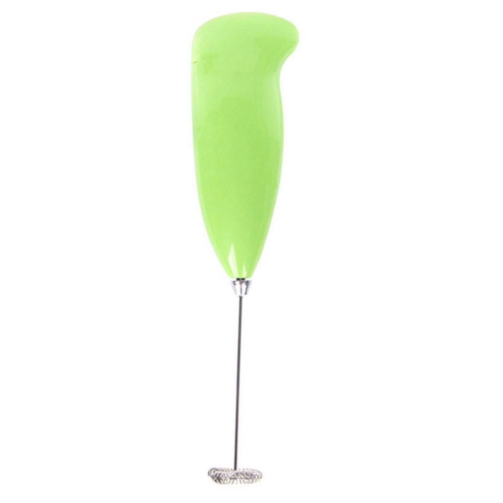 Electric Handheld Milk Wand Mixer Frother for Latte