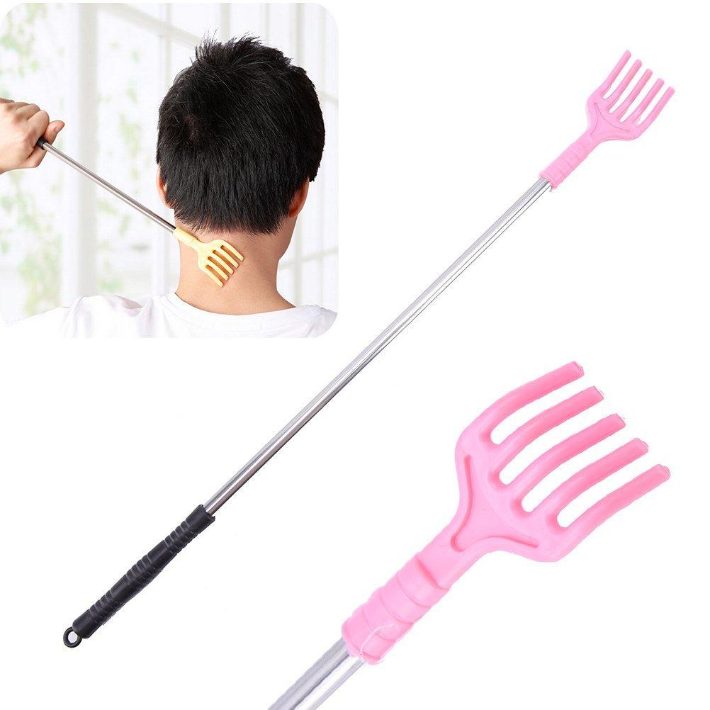 Telescopic Scratching Back Scratcher Kit
