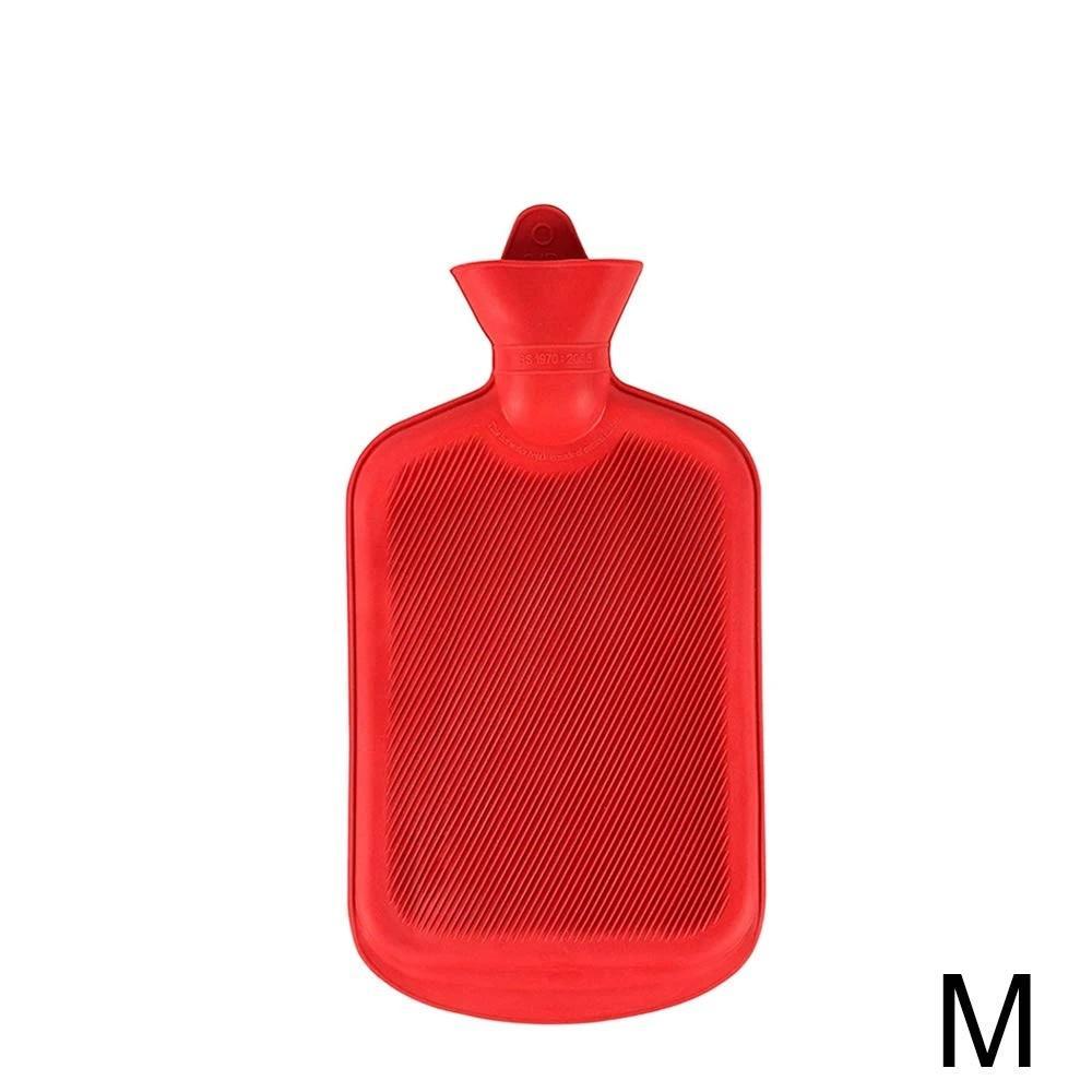 Medium Rubber Hot Water Bag for Pain Relief (1pc)