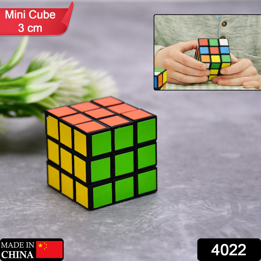 Mini Cube Puzzle Game For Boys & Girls
