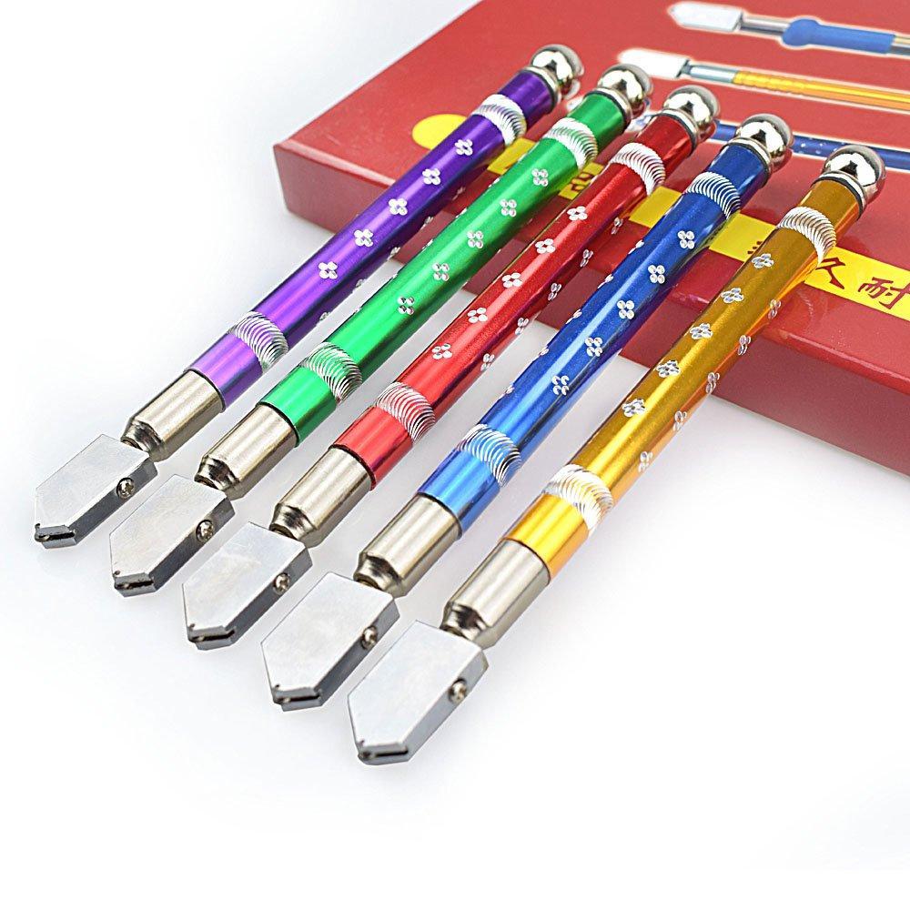 Pencil Style Glass Cutter Tool
