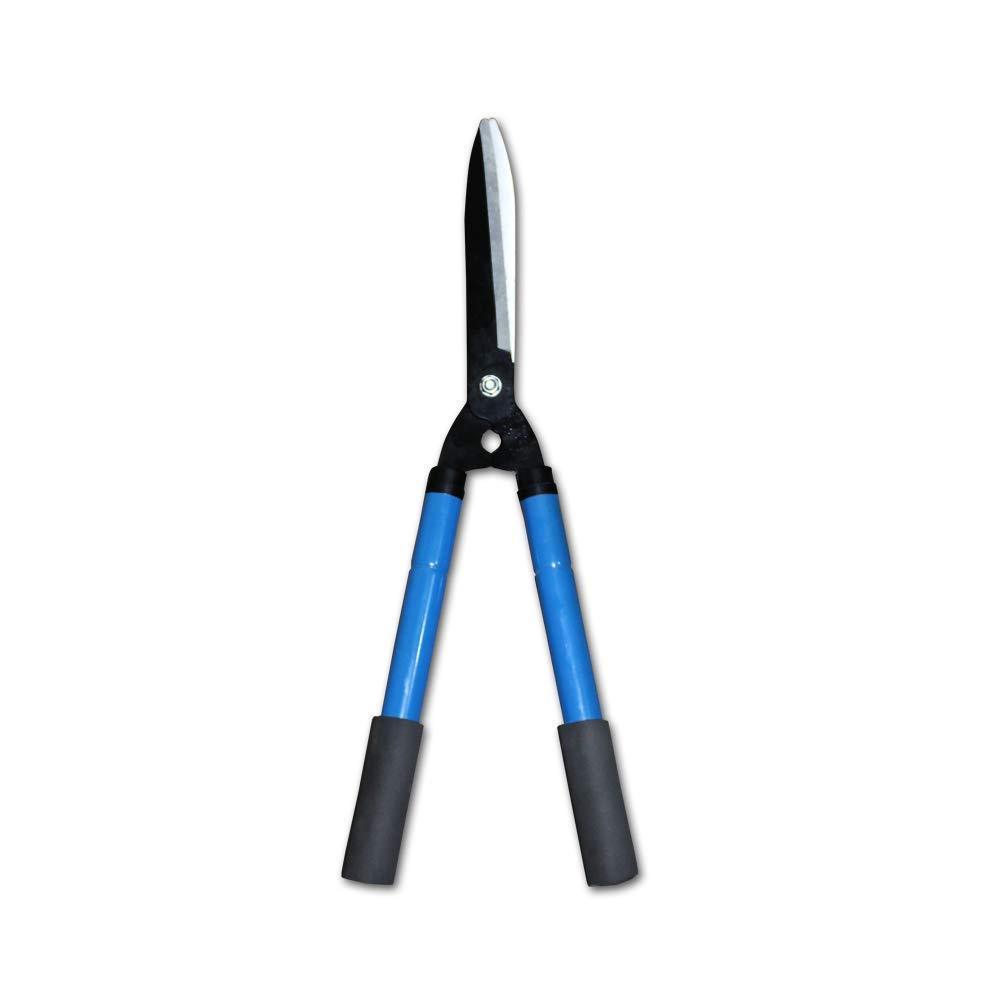 Heavy Duty Hedge Shear with Comfort Grip Handle