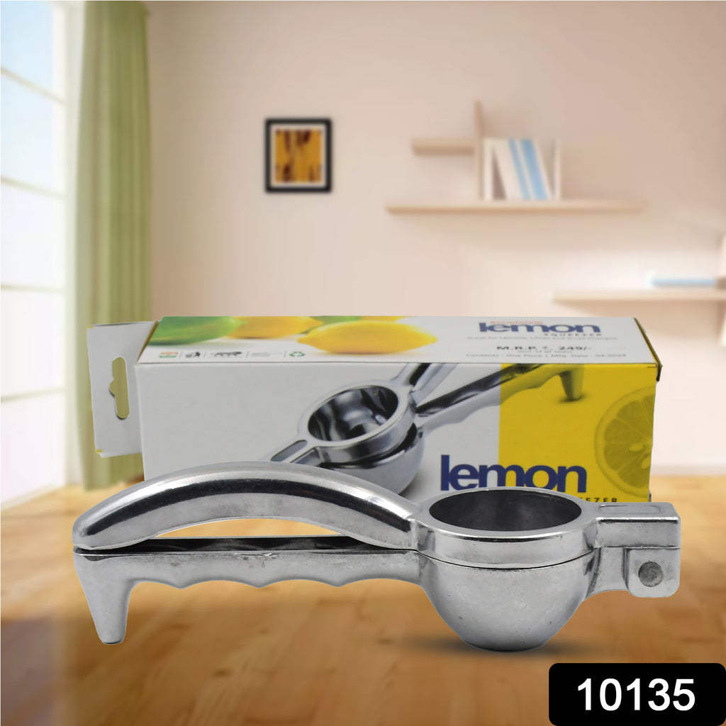 Lemon Squeezer, Stainless Steel Polish