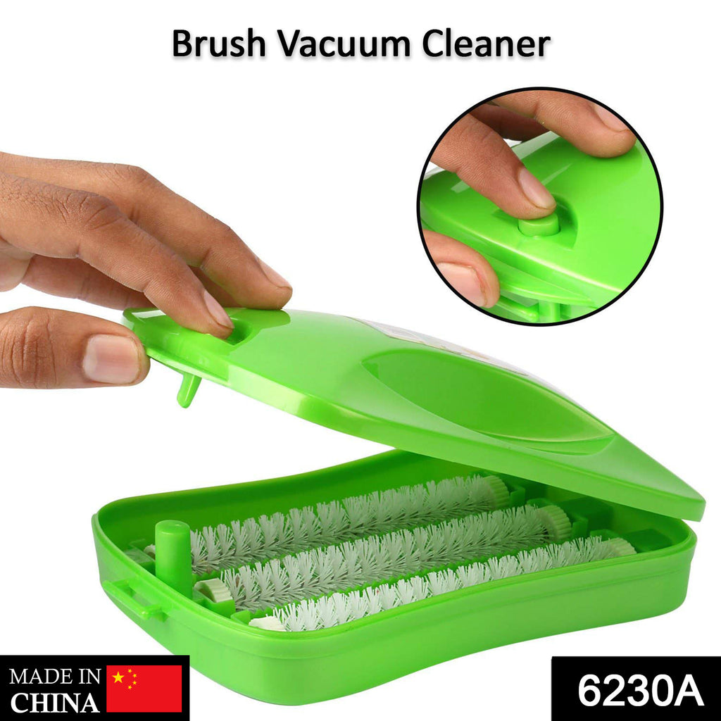 Handheld Carpet Roller Brush - Wet & Dry Cleaning