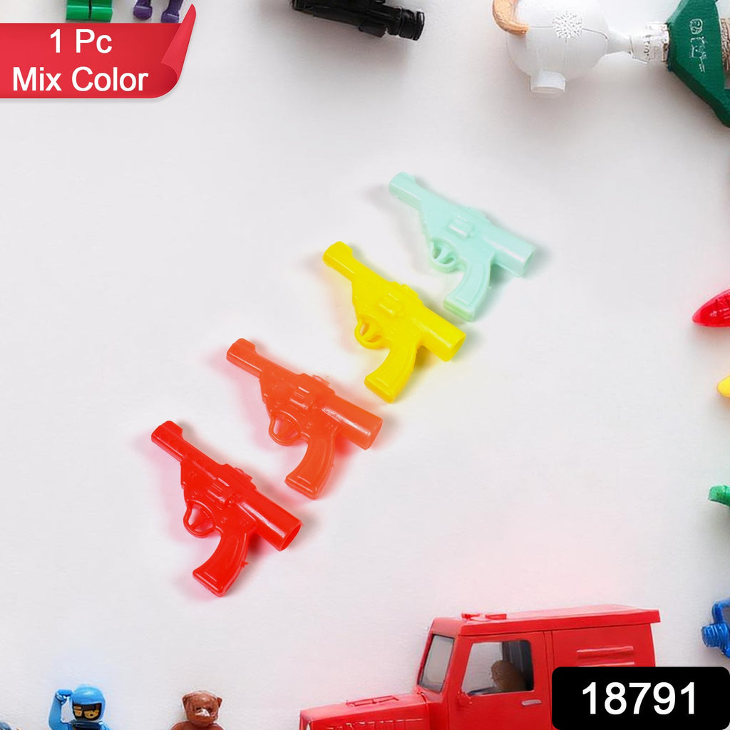 Gun Shape Pencil Top Toy for Kids (1 Pc)