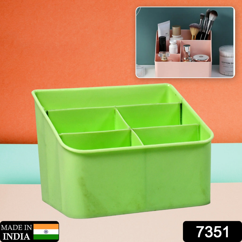 Space Saver Plastic Storage Box for Living Room, Bath