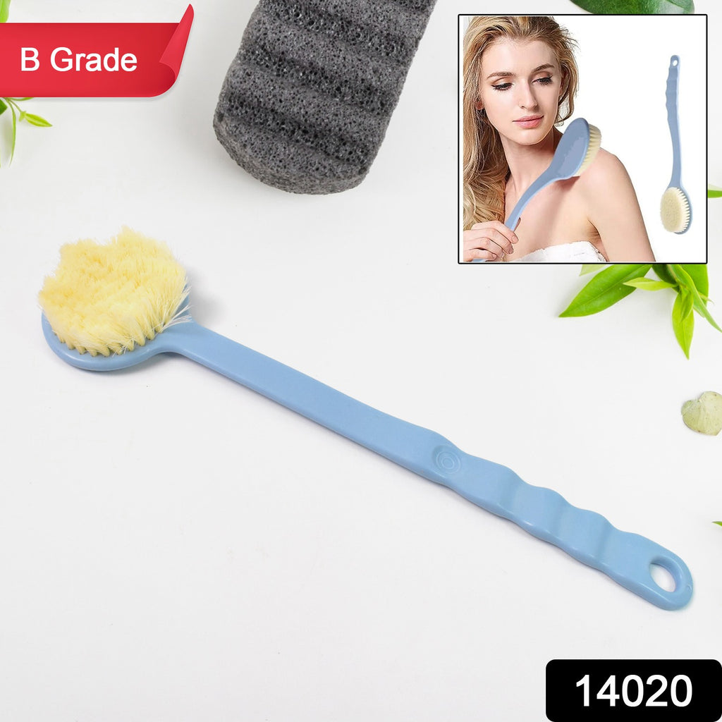 Back Scrubber Shower Body Brush Long Handle