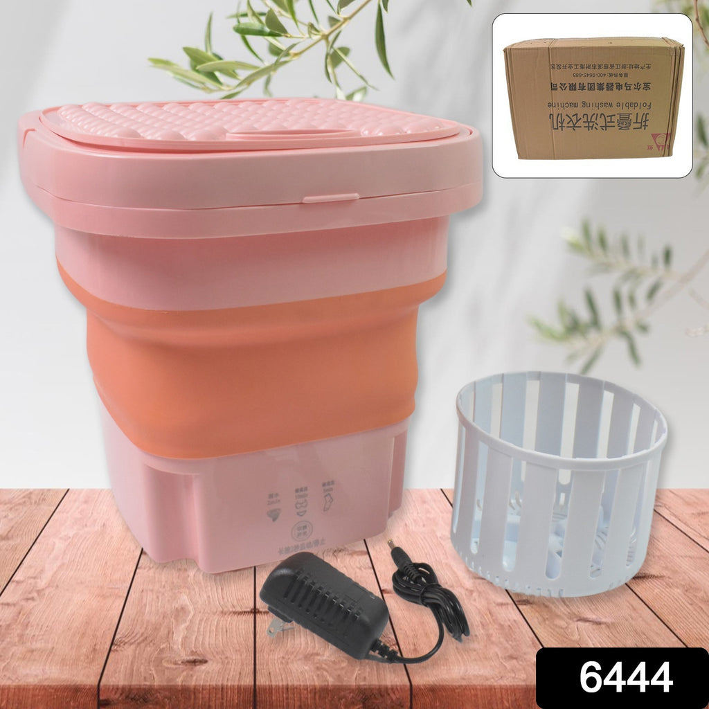Portable Washing Machine Foldable Washer Combo