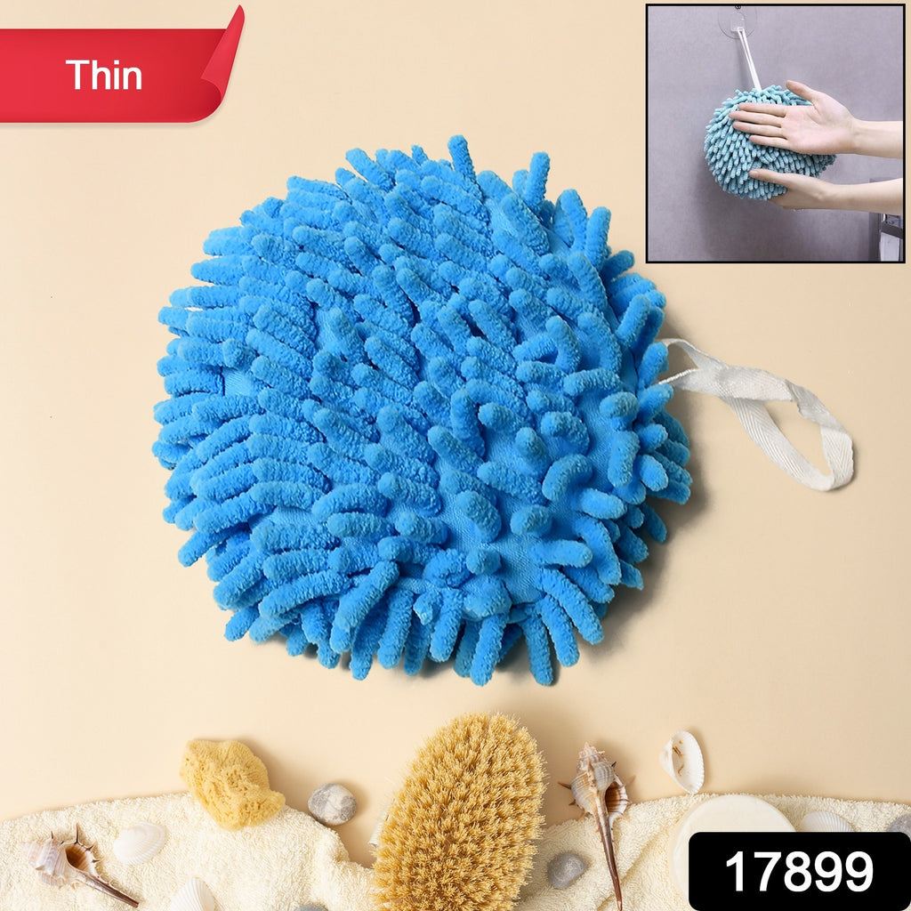 Soft Microfiber Hand Towel for Bathroom/Kitchen