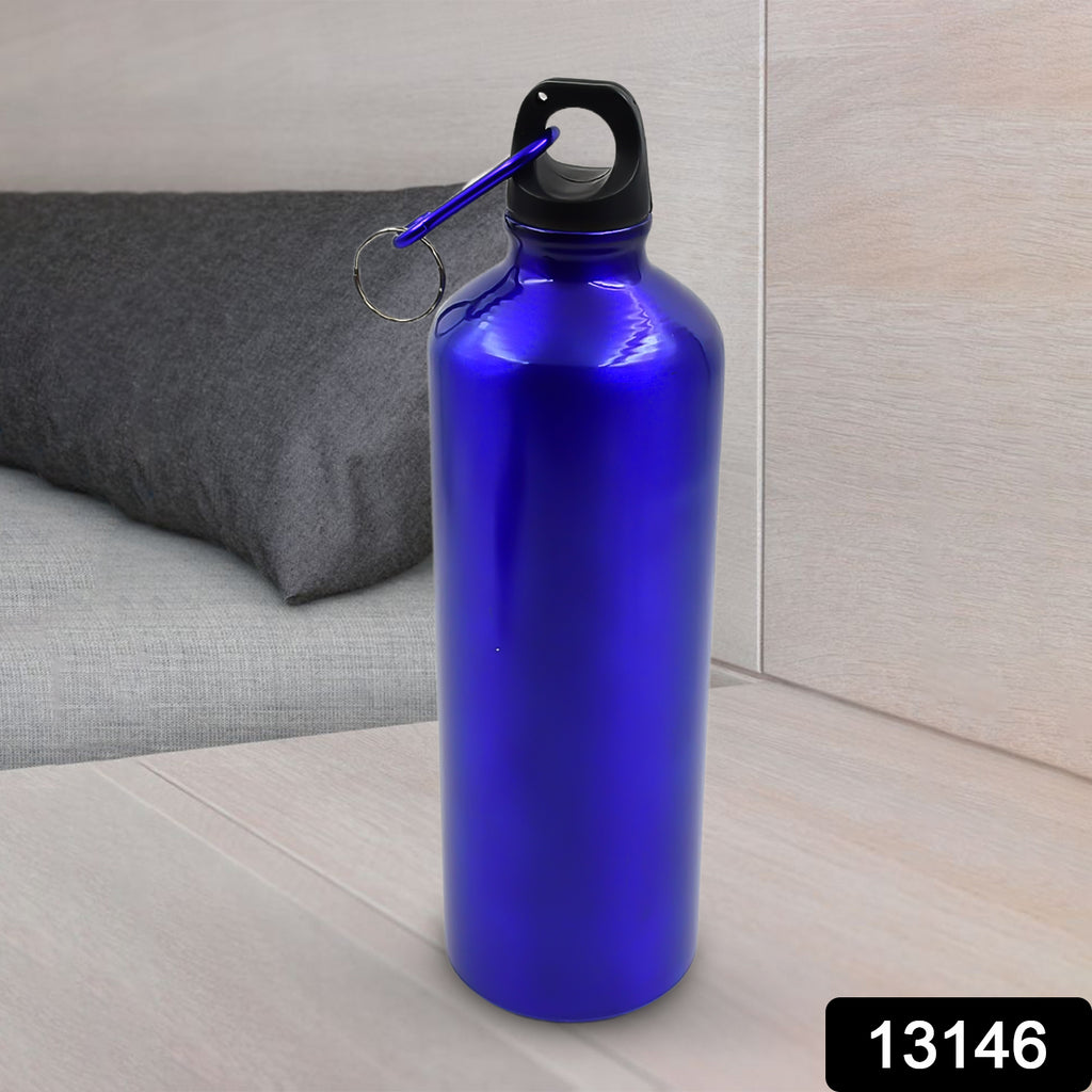 Aluminium Sports Water Bottle (500ml)