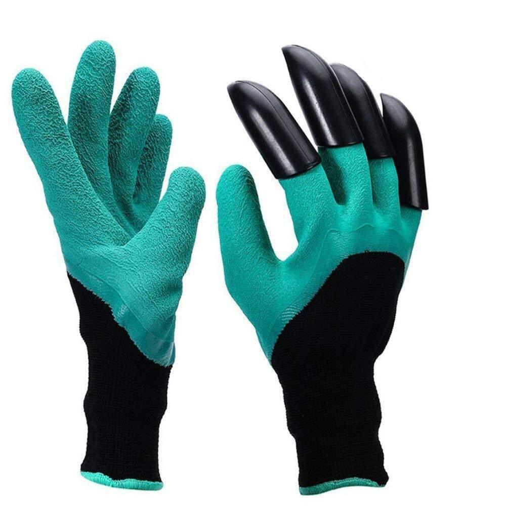 Garden Genie Gloves for Comfort & Protection (1 Pair)