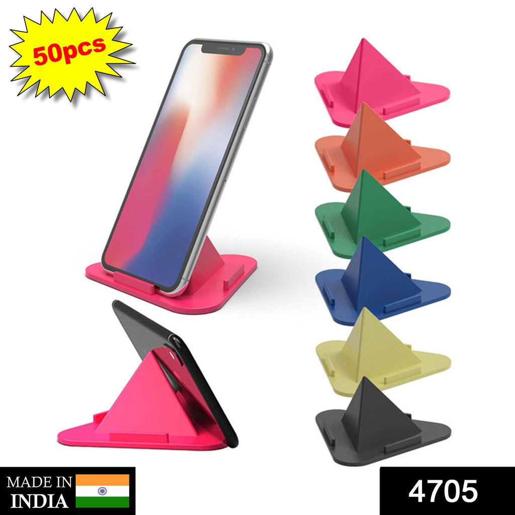Pyramid Mobile Stand with 3 Adjustable Angles
