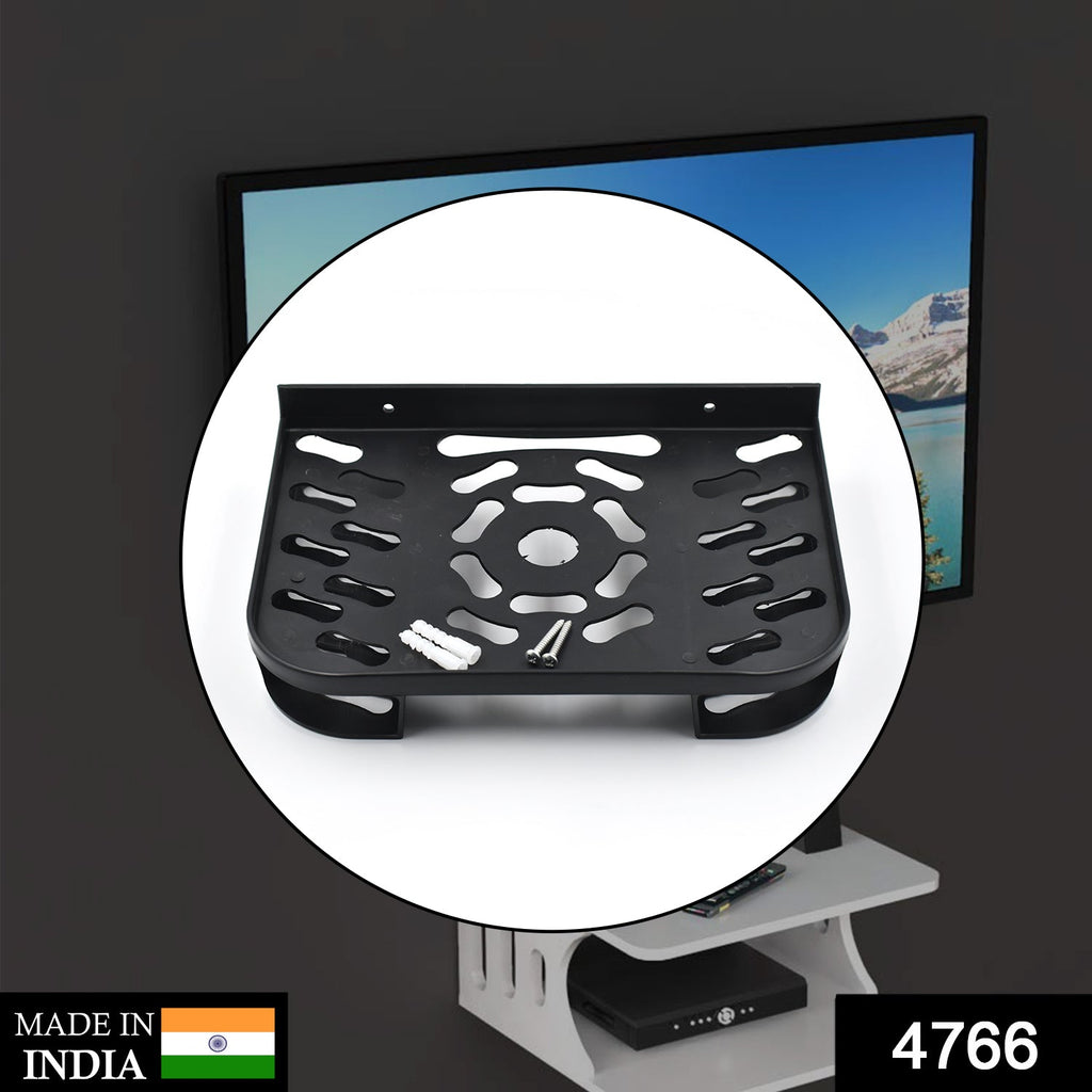 TV Setup Box Stand, Holder for Devices