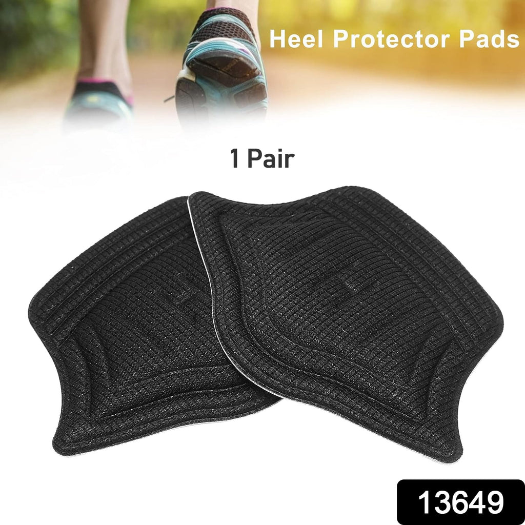 Heel Cushion Pads Protective Shoe Insoles (1 Pair)