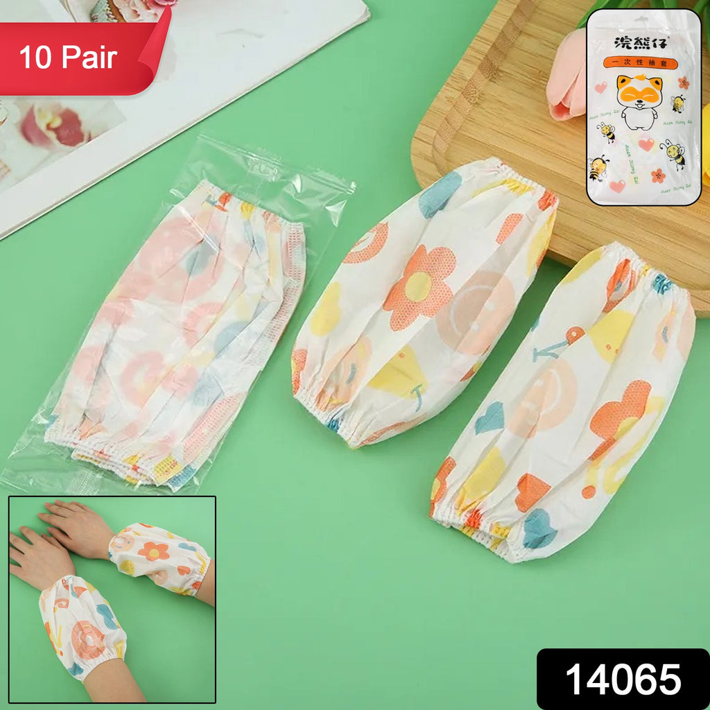 Waterproof Arm Sleeves 10 Pairs