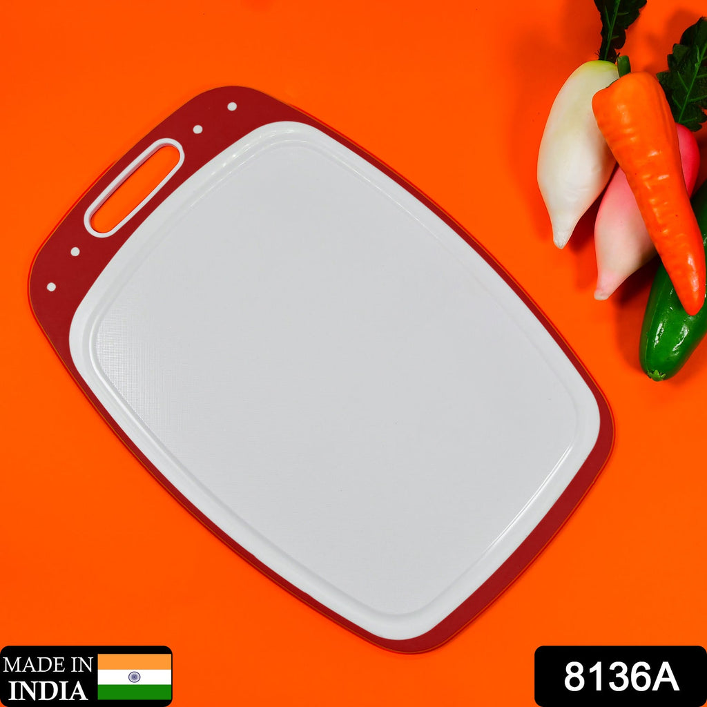 Vegetables Fruits Cutting Chopping Board Chopper Cutter (1 Pc)