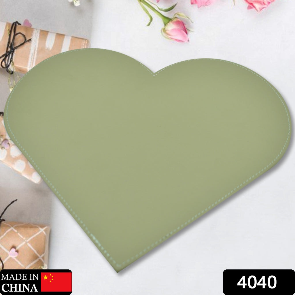Heart Shape Art Pad for Creative Projects (1 Pc)