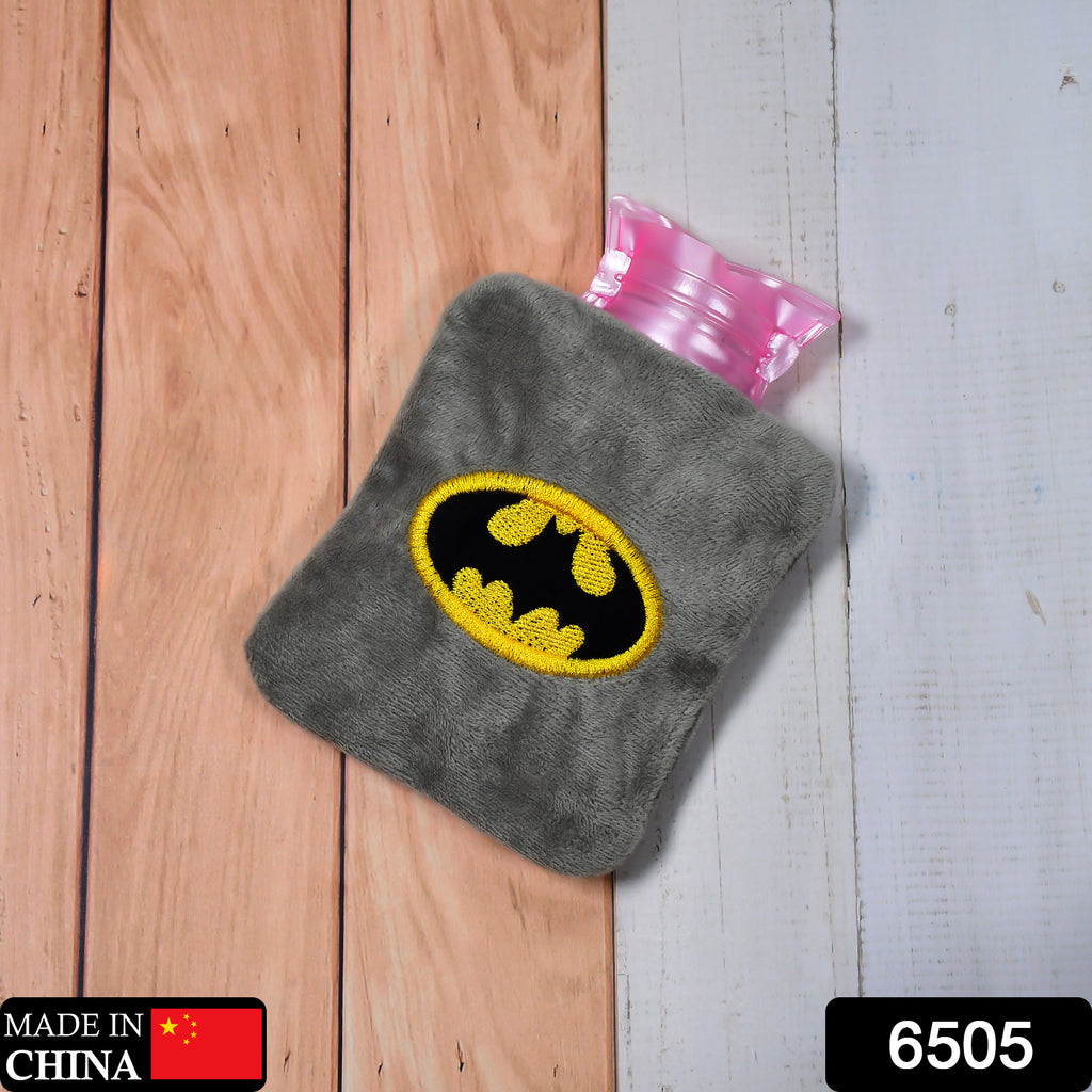 Batman Hot Water Bag with Cover - Pain Relief
