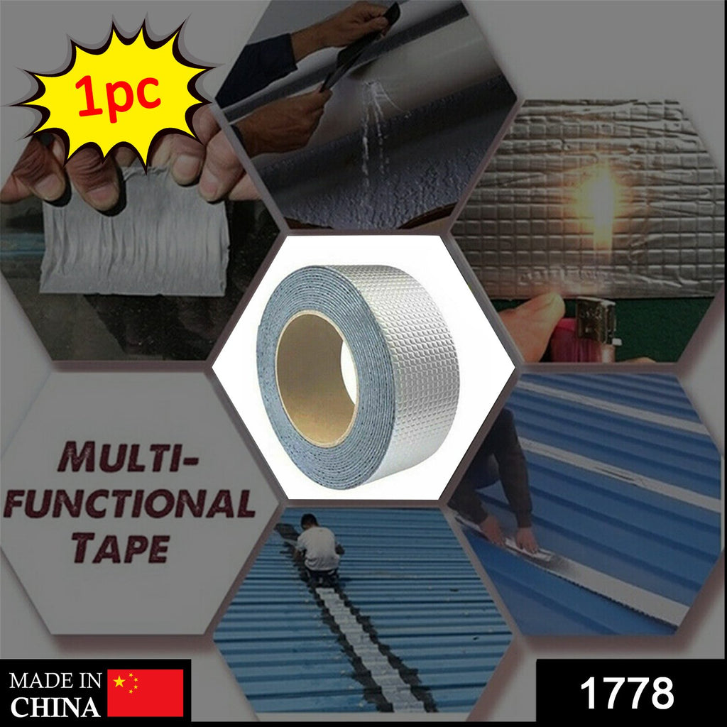 Aluminum Self-Adhesive Foil Tape