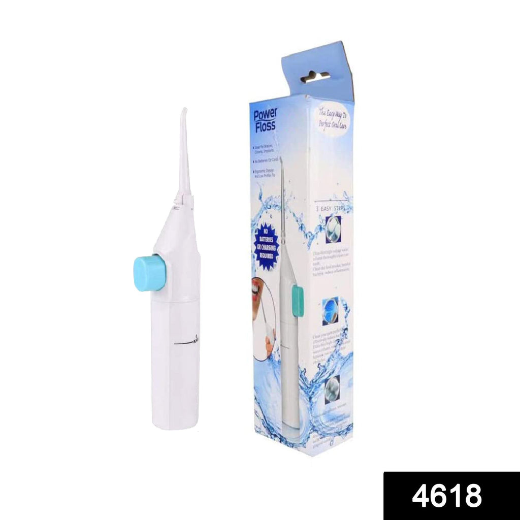 Smart Water Flosser for Deep Teeth Cleaning (1pc)