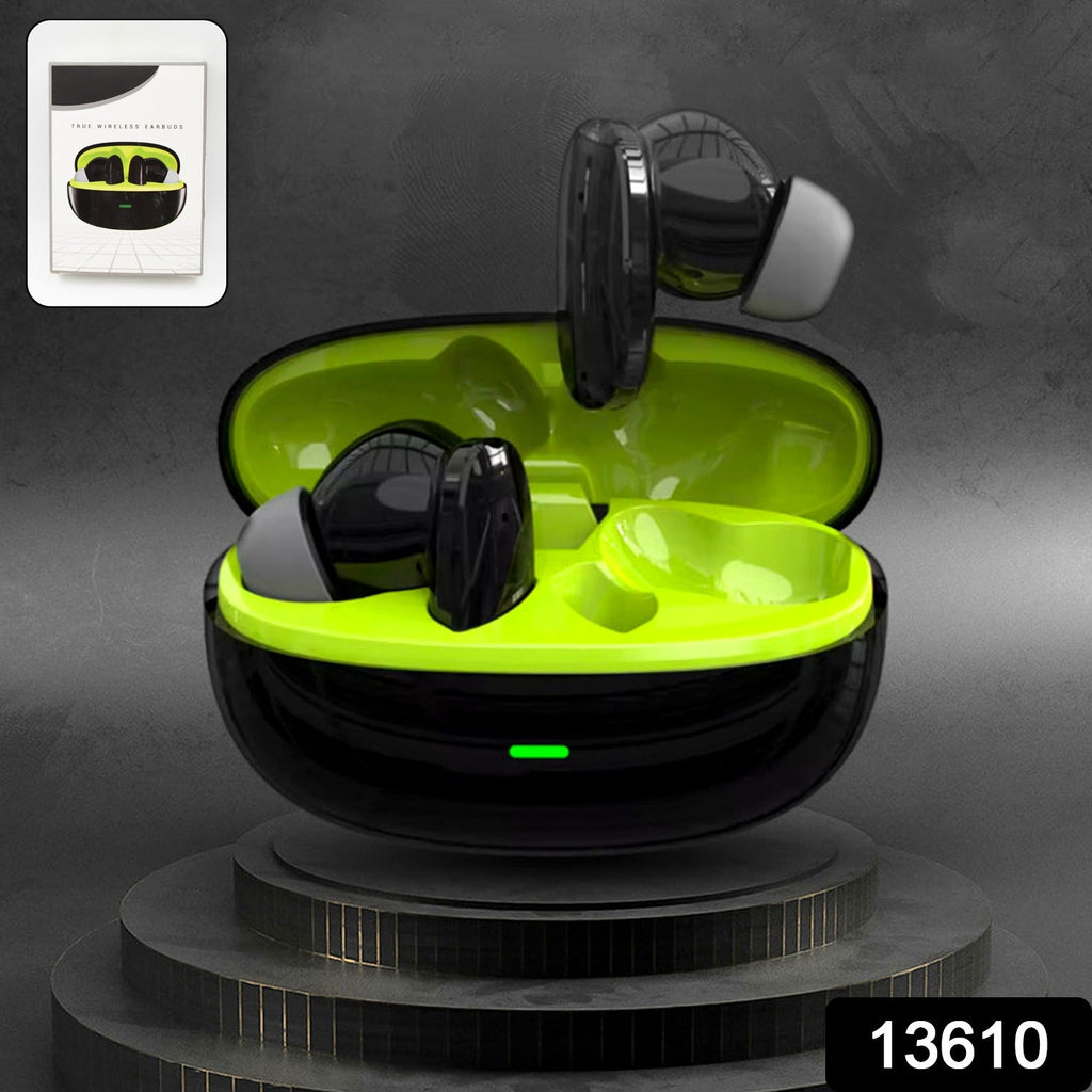 True Wireless Earbuds Low Latency Bluetooth Headset