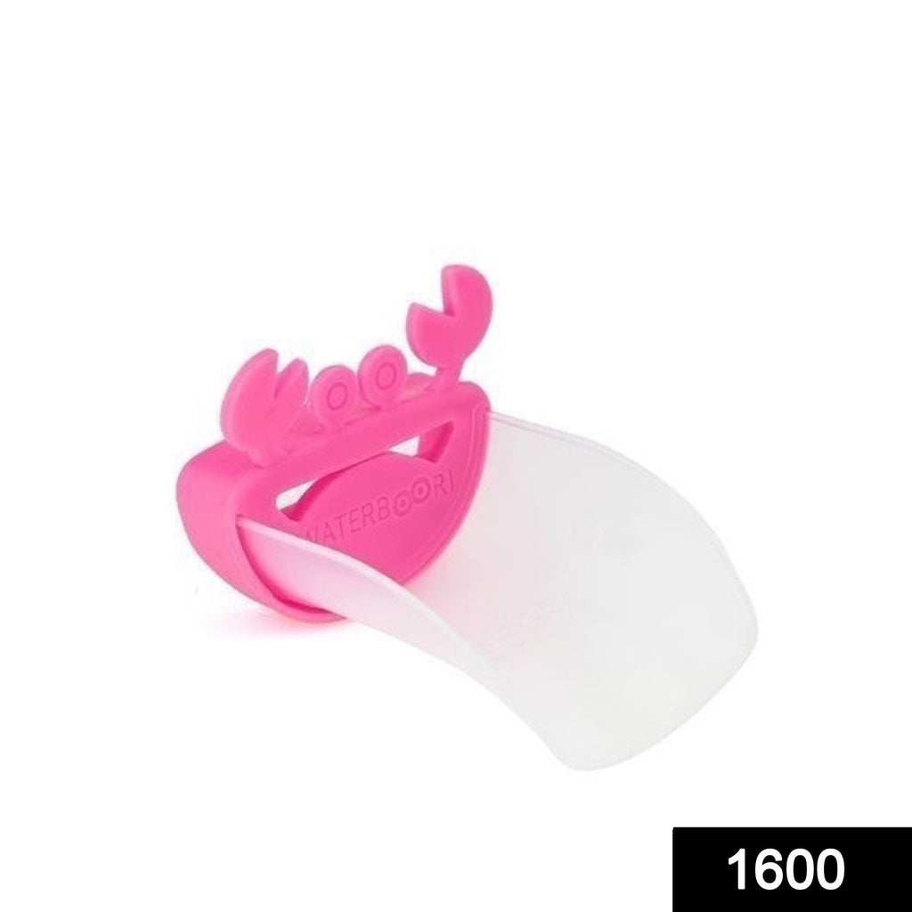Silicone Sink Handle Extender for Kids and Babies