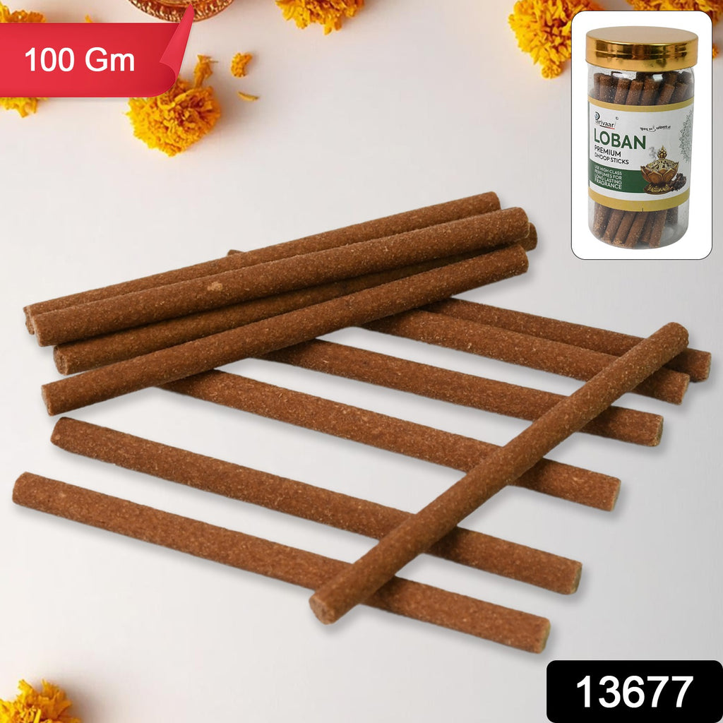 Loban Dhoop Sticks for Home and Office (100g)