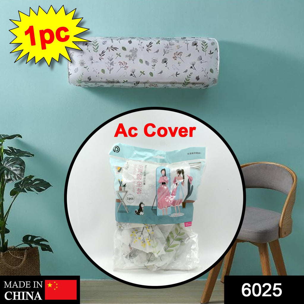 Waterproof Foldable AC Cover for Dust Protection