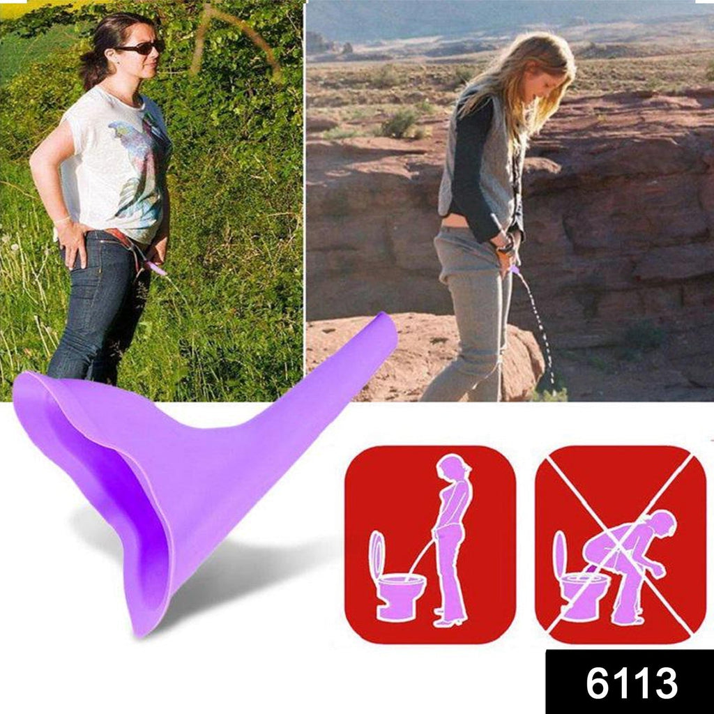 Portable Pee Stand for Women Emergencies & Requirements