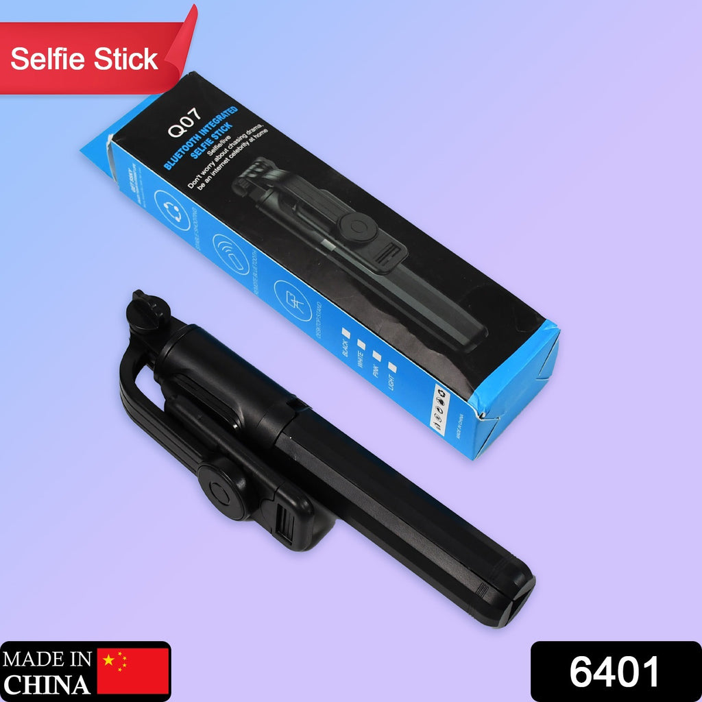 Bluetooth Selfie Stick with Portable Phone Tripod Stand