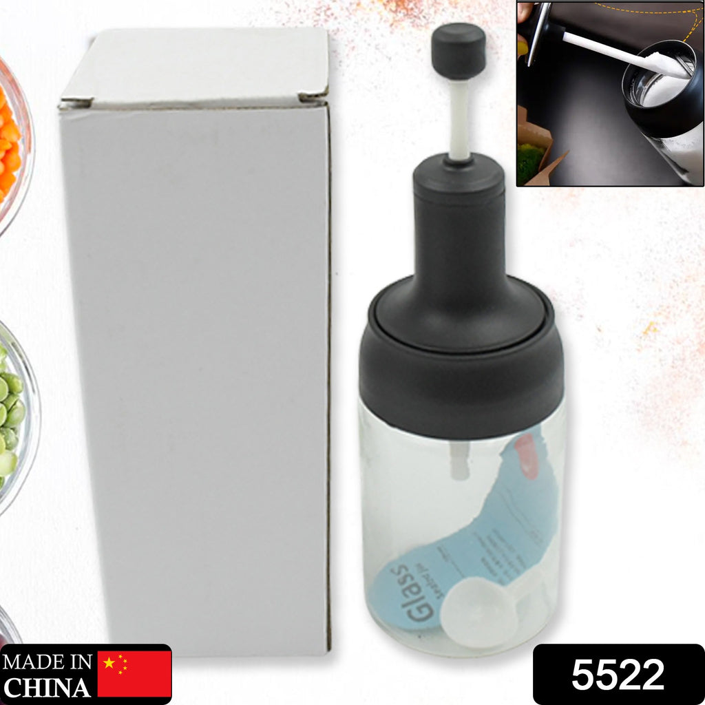 Heat-resistant Condiment Container for Spices & Oil (1 Pc)