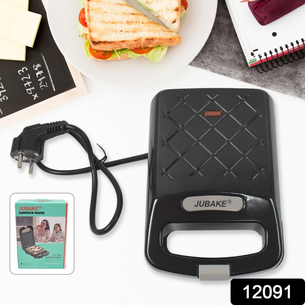 Sandwich Maker Non-stick Plates (1 Pc 500w)