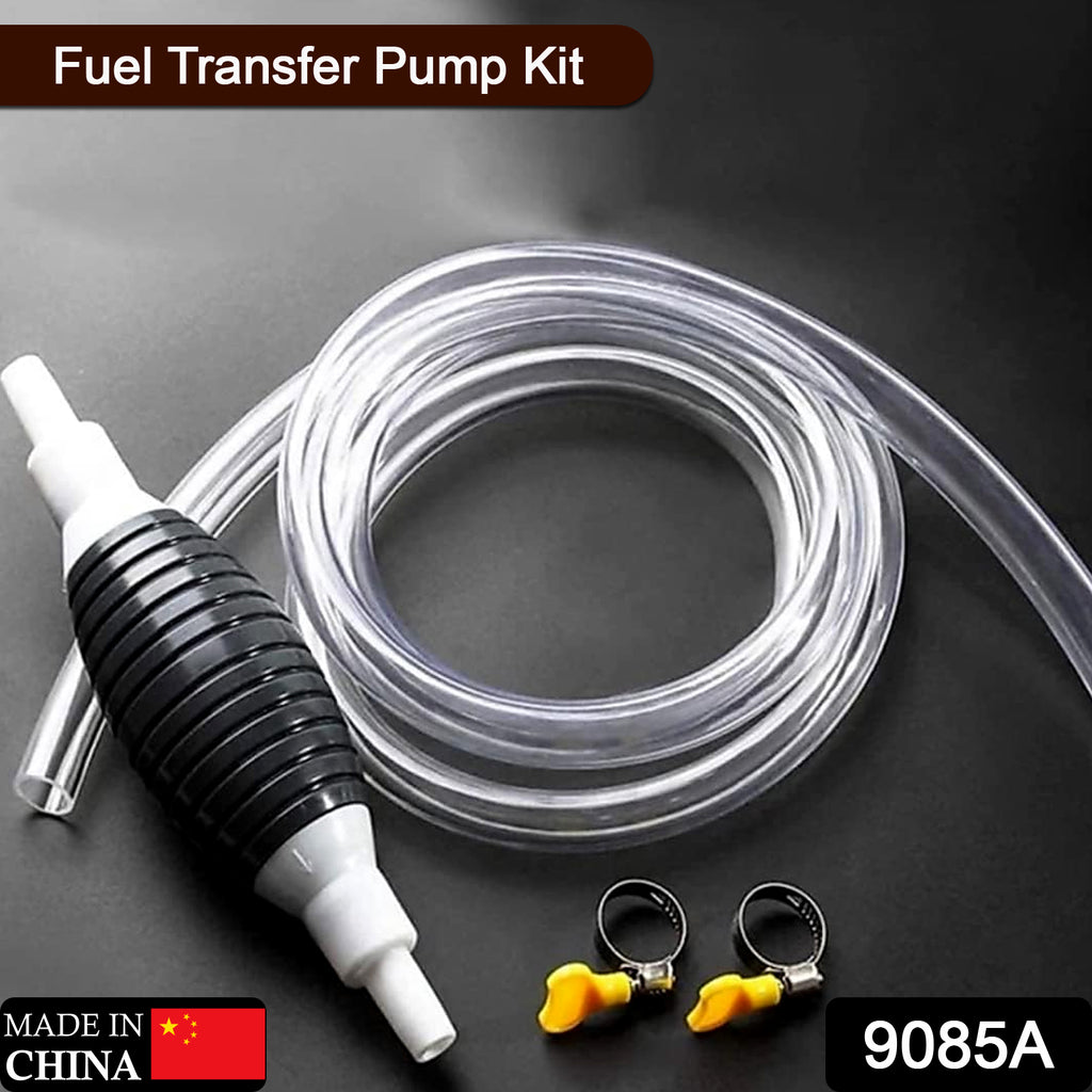 High Flow Fuel Transfer Pump for Car (Manual)